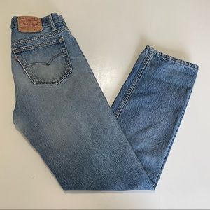 Vintage Levi’s 501s